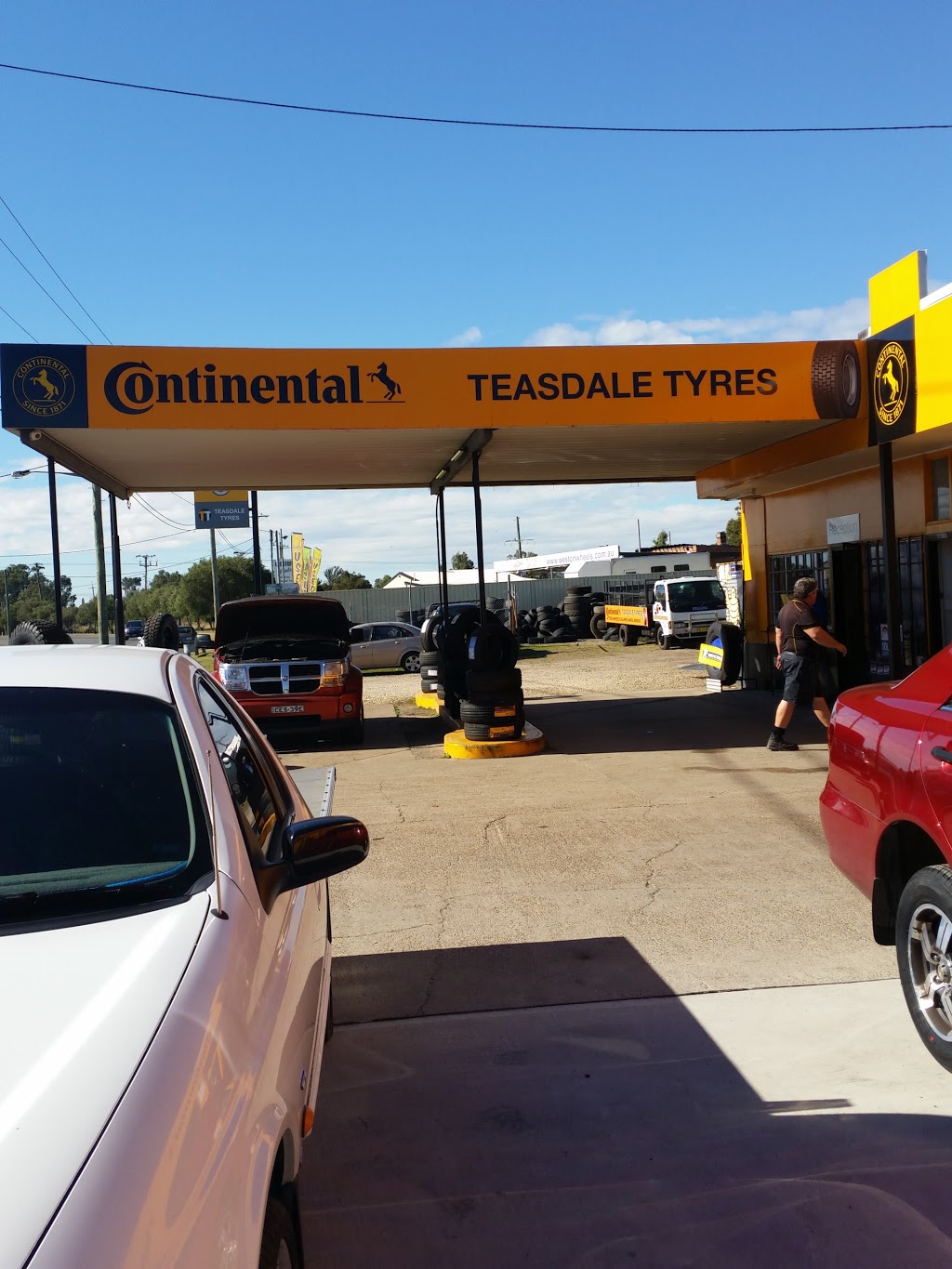 Teasdale Tyres | 32 Cessnock Rd, Weston NSW 2326, Australia | Phone: (02) 4937 1596