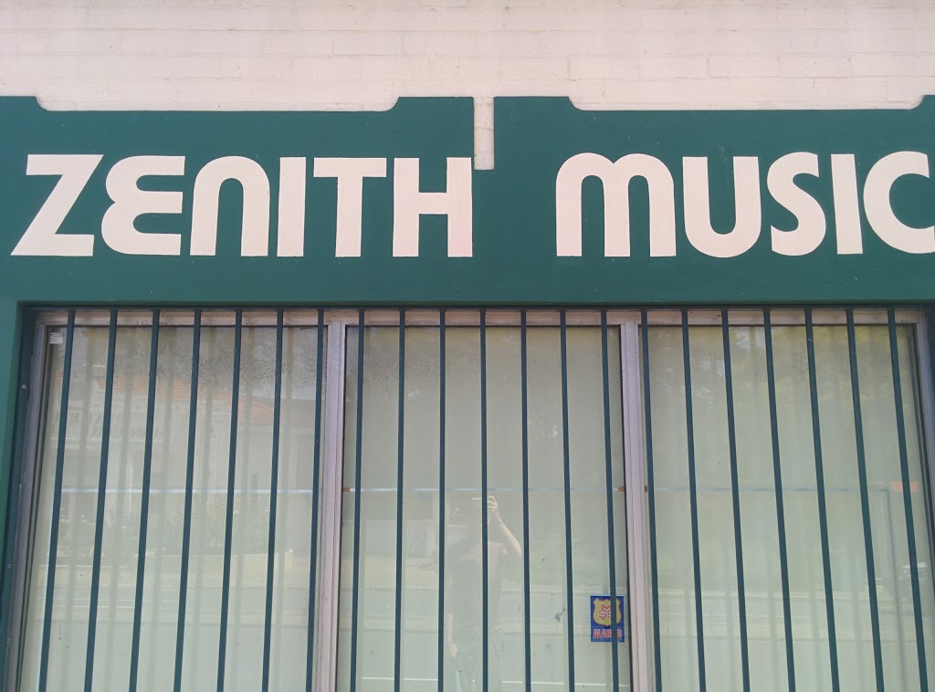 Zenith Music | electronics store | 309 Stirling Hwy, Claremont WA 6010, Australia | 0893831422 OR +61 8 9383 1422
