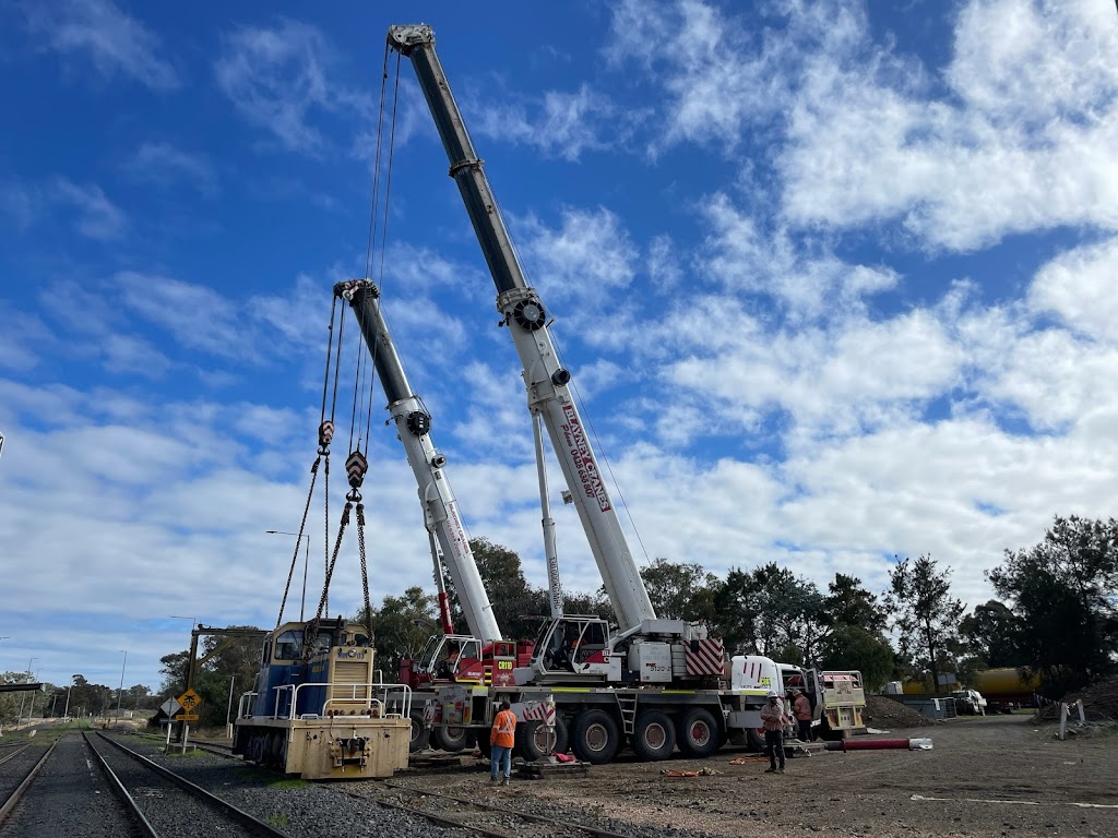 Blayney Cranes | 7 Newell Hwy, Dubbo NSW 2830, Australia | Phone: (02) 6368 2008