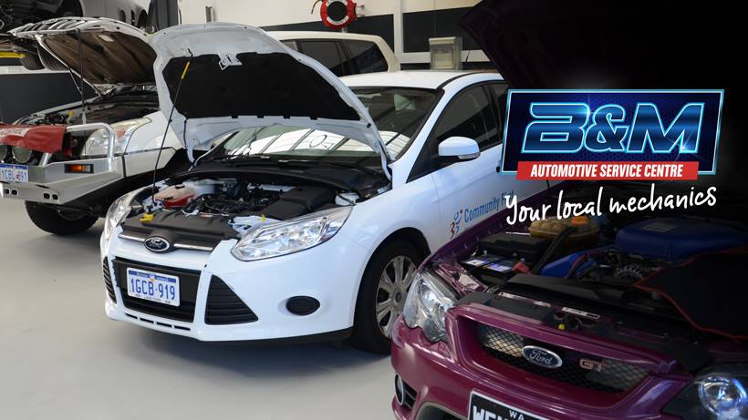 B&M Automotive Service Centre | car repair | 103 Calista Ave, Calista WA 6167, Australia | 0894195052 OR +61 8 9419 5052