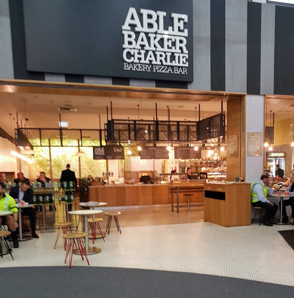 Able Baker Charlie Bakery Pizza Bar | Terminal 4, Airport Dr, Tullamarine VIC 3045, Australia