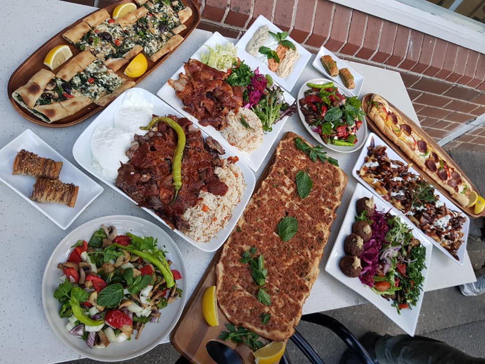 Foodoomooloo Turkish Street Food | restaurant | shop 5/7-41 Cowper Wharf Rd, Woolloomooloo NSW 2011, Australia | 0293584443 OR +61 2 9358 4443