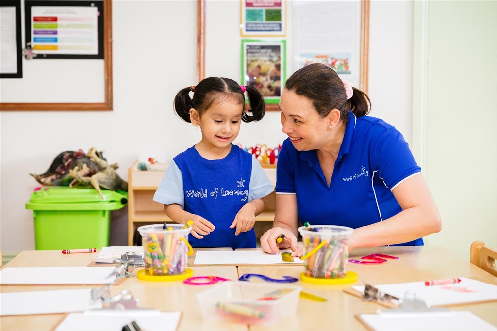 Granville World of Learning | 20/22 Alfred St, Granville NSW 2142, Australia | Phone: 1800 413 995