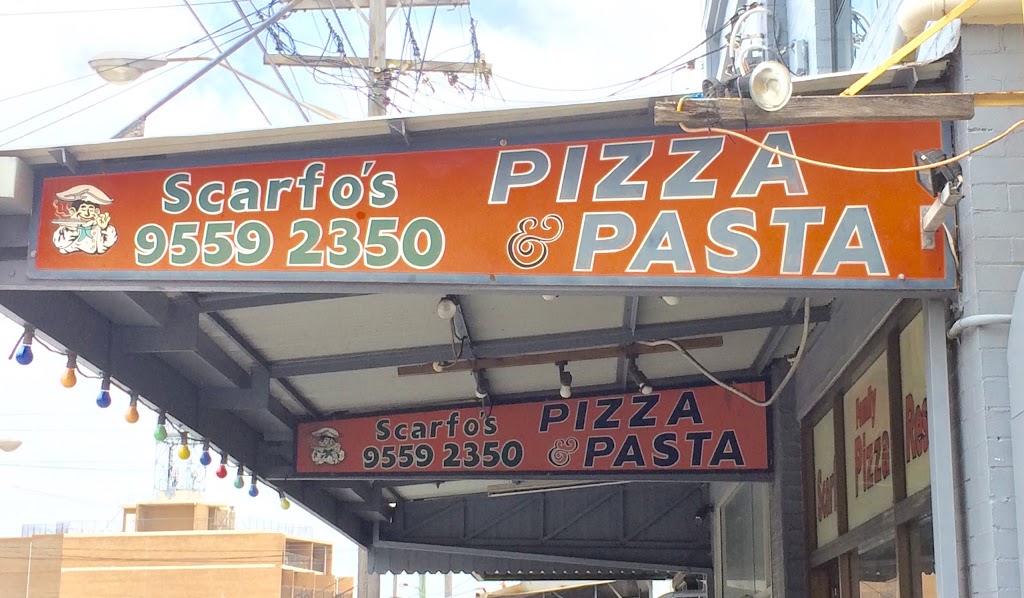 Scarfo Family Pizza Restaurant | 233 Wardell Rd, Dulwich Hill NSW 2203, Australia | Phone: (02) 9559 2350