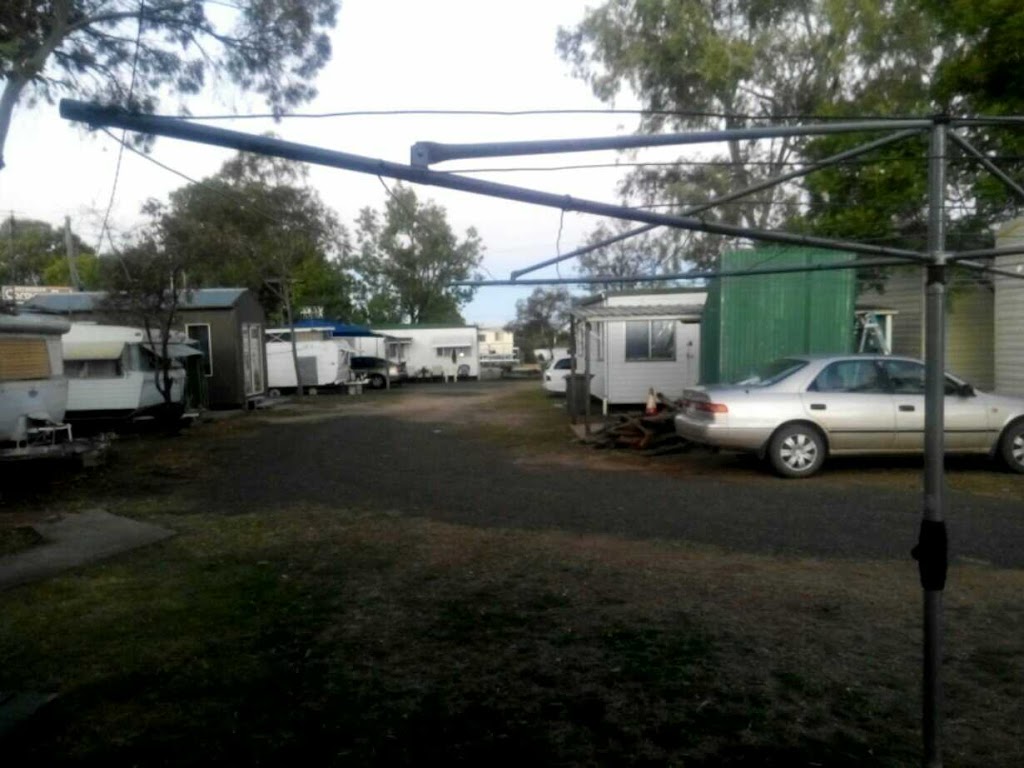 Millmerran Caravan Park | 89 Campbell St, Millmerran QLD 4357, Australia | Phone: (07) 4695 1572