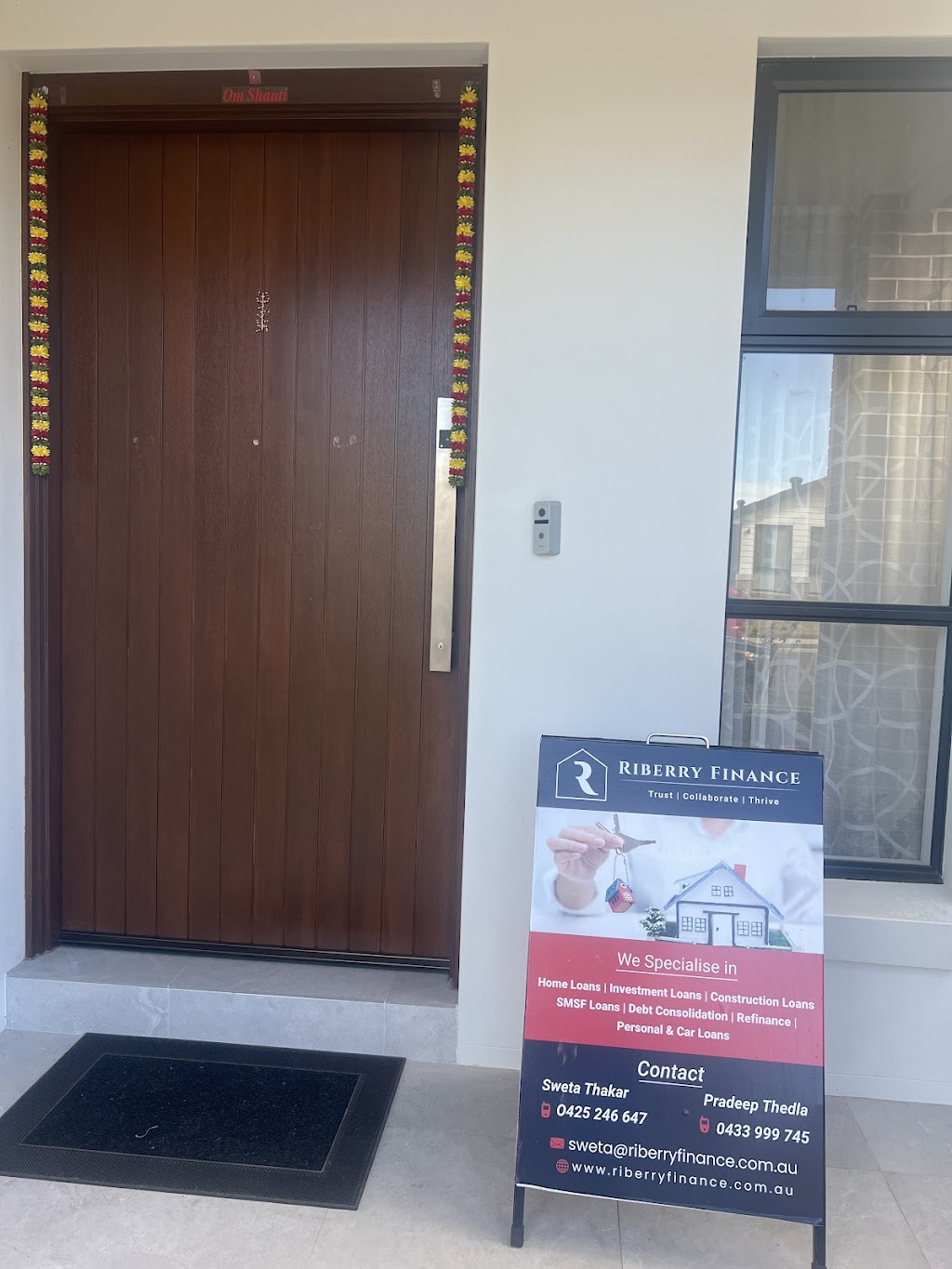 RIBERRY FINANCE Pty Ltd | 39 Dagostino St, Austral NSW 2179, Australia | Phone: 0425 246 647