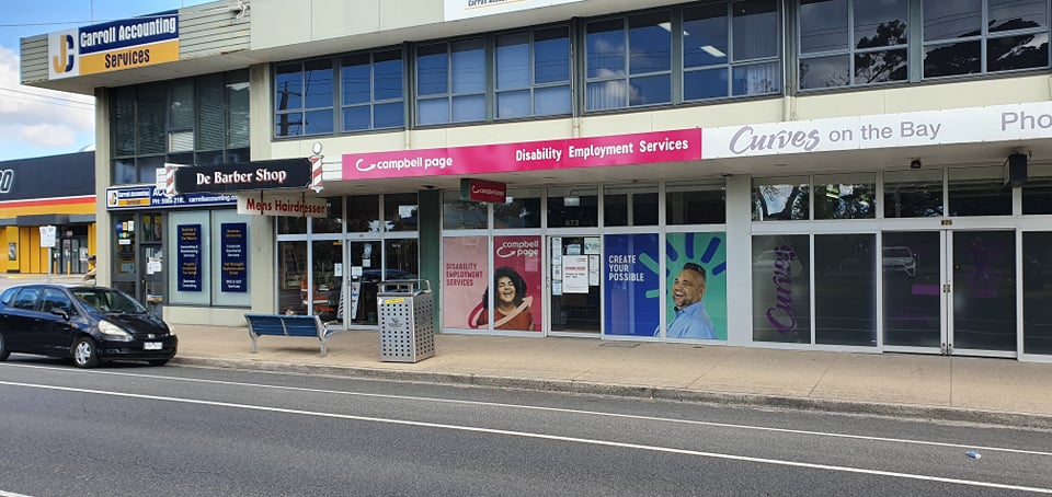 Campbell Page | 873 Point Nepean Rd, Rosebud VIC 3939, Australia | Phone: 1300 139 920