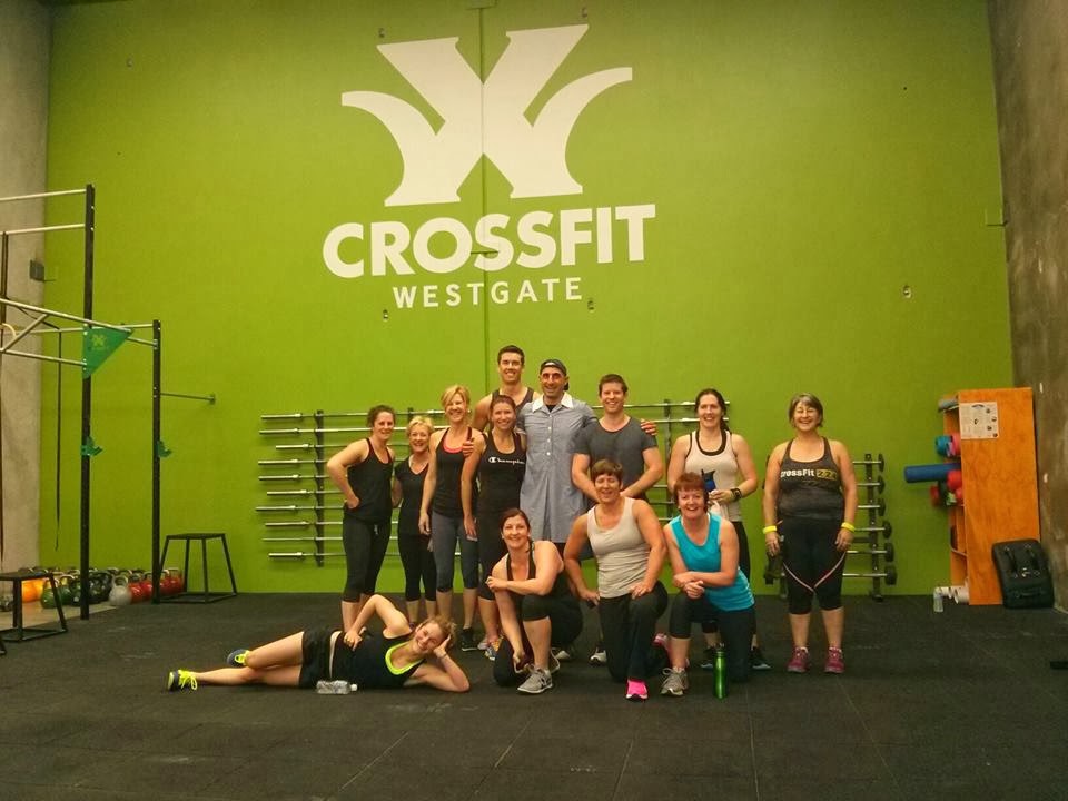 CrossFit Westgate | gym | 1/60 Albemarle St, Melbourne VIC 3016, Australia | 0415551445 OR +61 415 551 445
