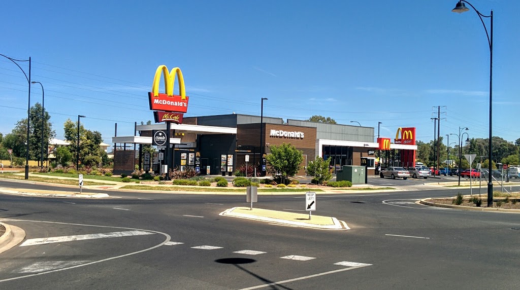 McDonalds Munno Para | cafe | Lot 999 Curtis Rd, Munno Para SA 5115, Australia | 0882842743 OR +61 8 8284 2743