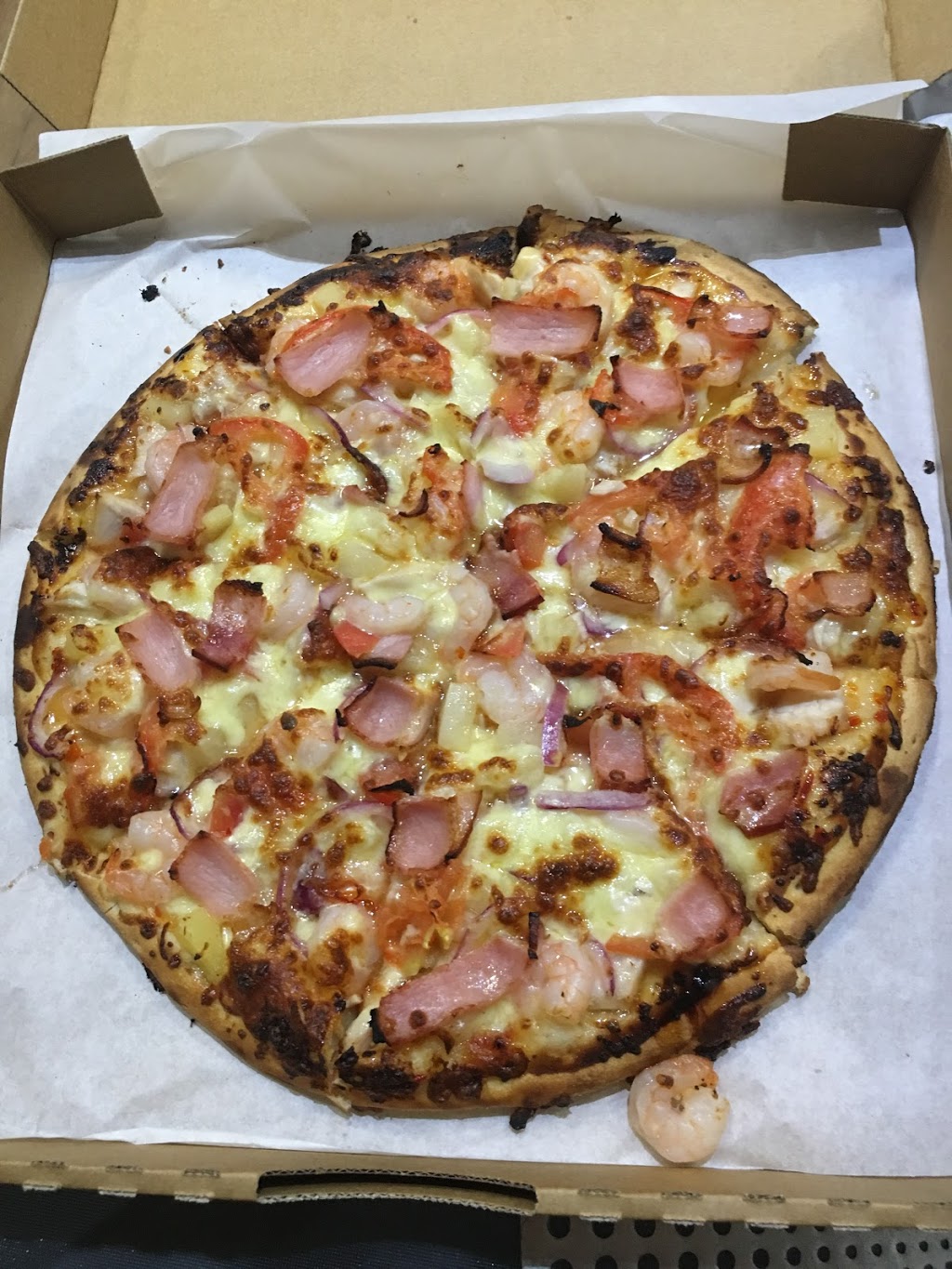 Delish Pizzeria | 21 Orr St, Queenstown TAS 7467, Australia | Phone: (03) 6471 1898