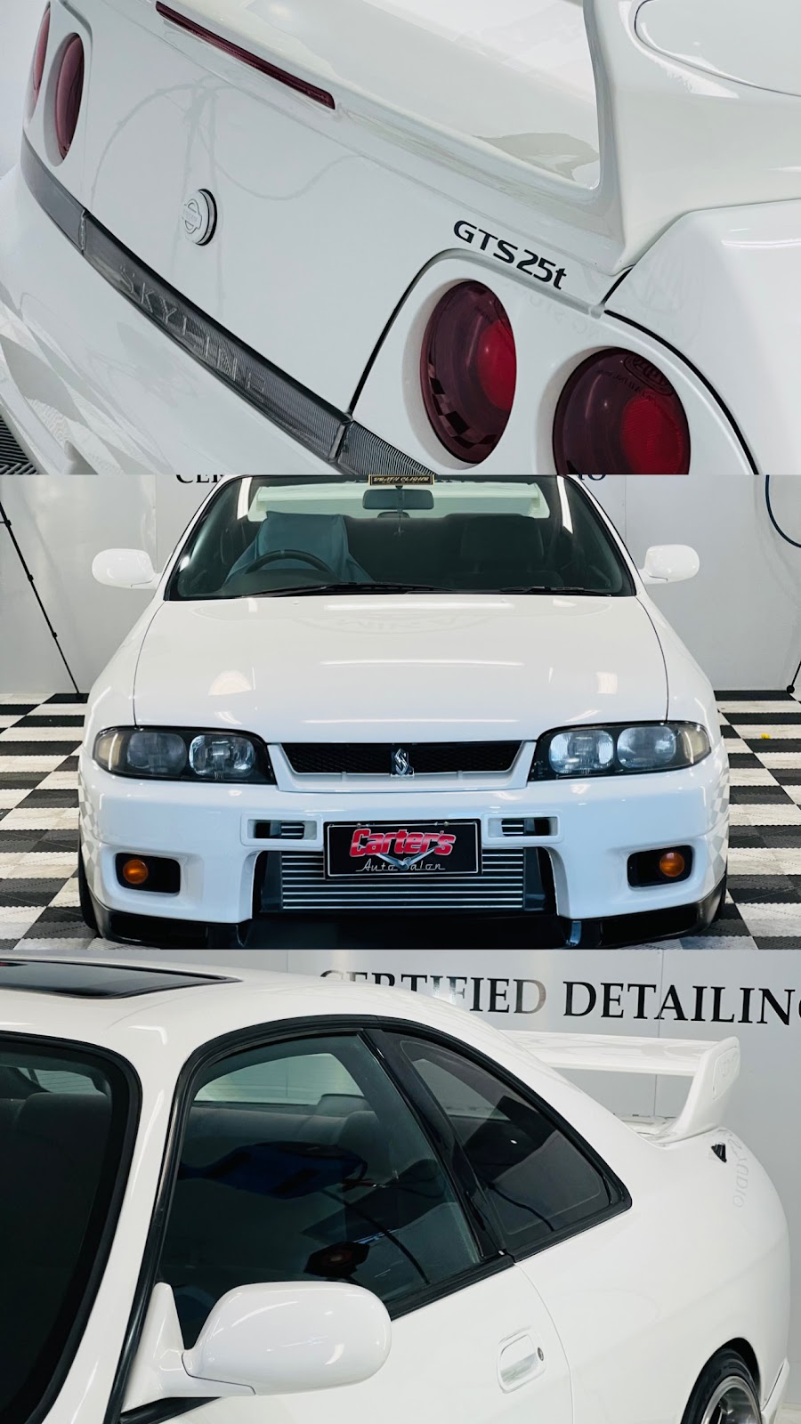 Carters Auto Salon | 10 Brook Court, Dubbo NSW 2830, Australia | Phone: 0476 497 479