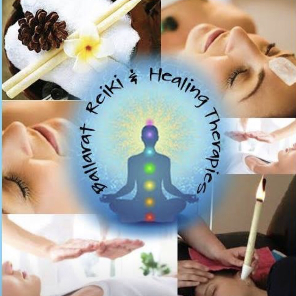 Ballarat Reiki & Healing Therapies | health | 16 Belmar Cres, Canadian VIC 3350, Australia | 0400860314 OR +61 400 860 314