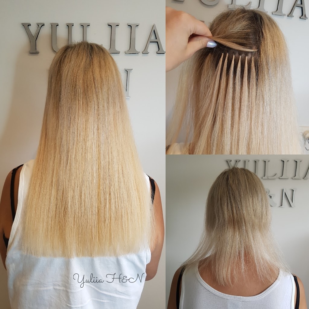 Yuliia - Hair Extensions & Nails | hair care | 265 Golden Four Dr, Bilinga QLD 4225, Australia | 0400544442 OR +61 400 544 442