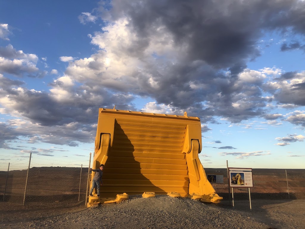 KCGM Super Pit Lookout | Mount Monger Rd, Trafalgar WA 6431, Australia | Phone: (08) 9022 1100