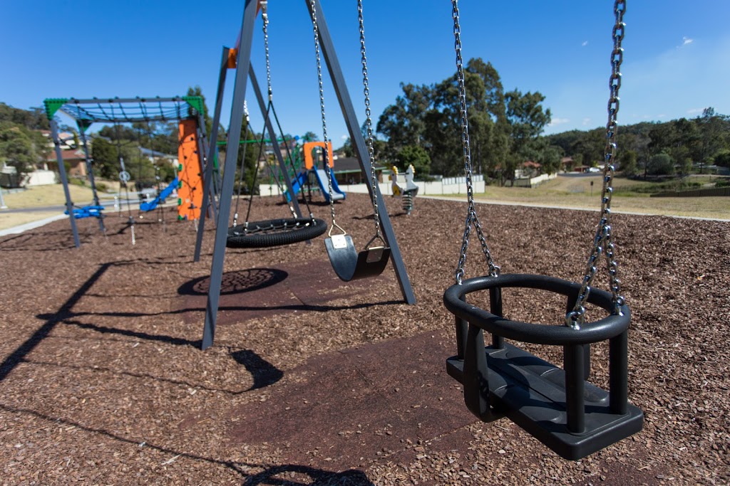 Forest Lake Estate Playground | 30 Burrawang Blvd, Toronto NSW 2283, Australia | Phone: (02) 4921 0333