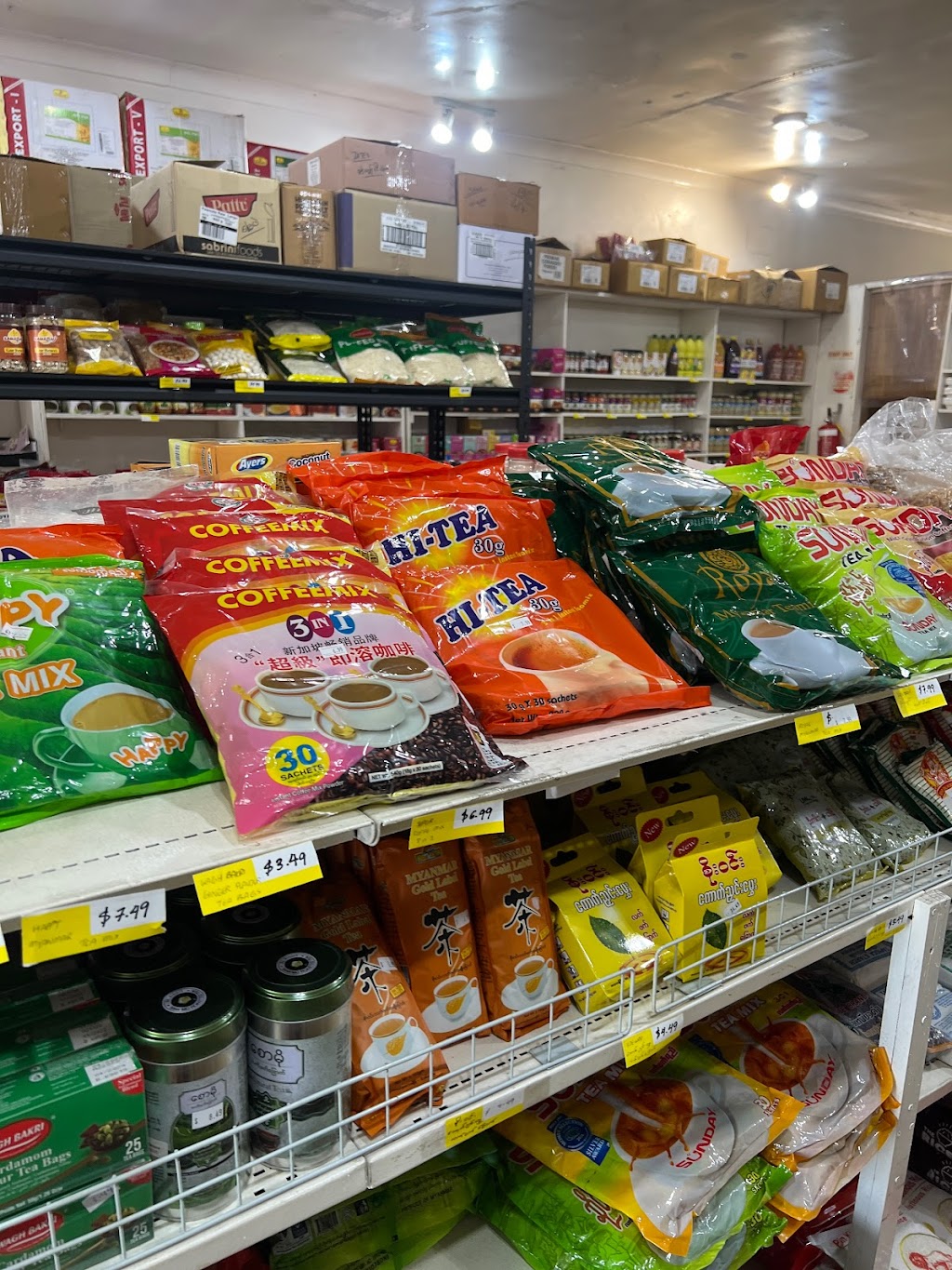 Asian Hub Groceries | grocery or supermarket | 6 Tulloch St, Blacktown NSW 2148, Australia | 0296214826 OR +61 2 9621 4826