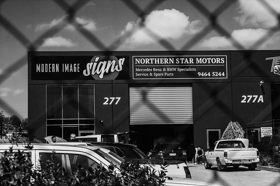 Northern Star Motors | car repair | 277 Holt Parade, Thomastown VIC 3074, Australia | 0394645244 OR +61 3 9464 5244