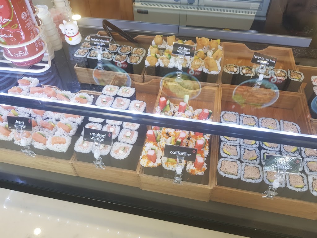 Sushi Hiroba | restaurant | 1 Main St, Springfield Central QLD 4300, Australia | 0734700155 OR +61 7 3470 0155