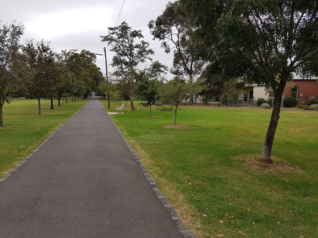 Beaton Reserve | park | Yarraville VIC 3013, Australia