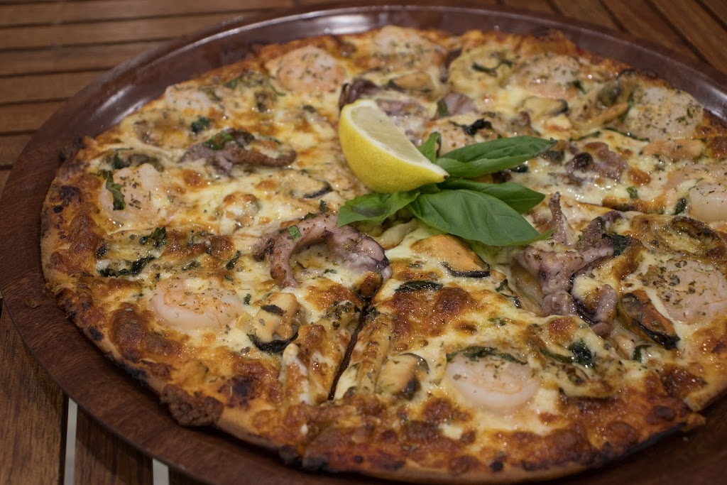 Cafe Mambo Manoush & Pizza Pendle Hill | 58-62 Pendle Way, Pendle Hill NSW 2145, Australia | Phone: (02) 8677 3773