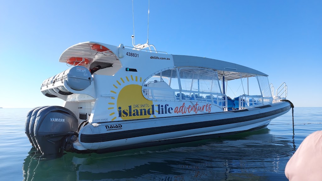 Island Life Adventures | Denham Commercial Jetty, Denham WA 6537, Australia | Phone: (08) 9948 1211