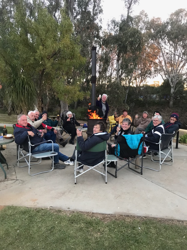 Rochester Riverside Holiday Park | 1 Church St, Rochester VIC 3561, Australia | Phone: 0473 222 030