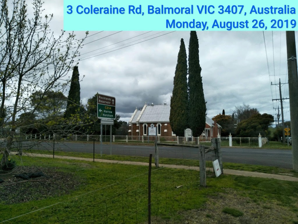 RV Site @ Balmoral Community Store | 12 Glendinning St, Balmoral VIC 3407, Australia