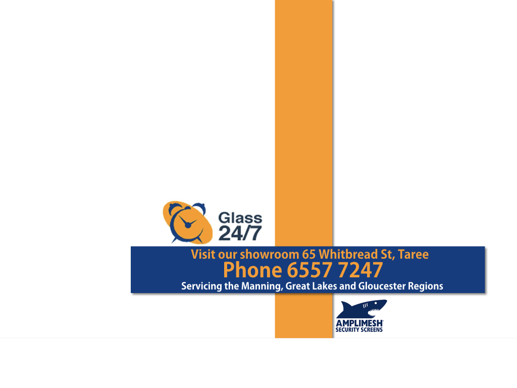 Glass 24/7 | 65 Whitbread St, Taree NSW 2430, Australia | Phone: (02) 6557 7247