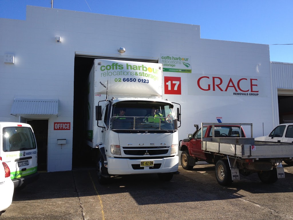 Coffs Harbour Relocations & Storage | moving company | 17 June St, Coffs Harbour NSW 2450, Australia | 0266500123 OR +61 2 6650 0123