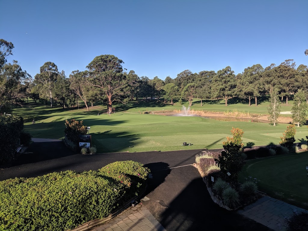 North Ryde Golf Club | Twin Rd, North Ryde NSW 2113, Australia | Phone: (02) 9887 4422