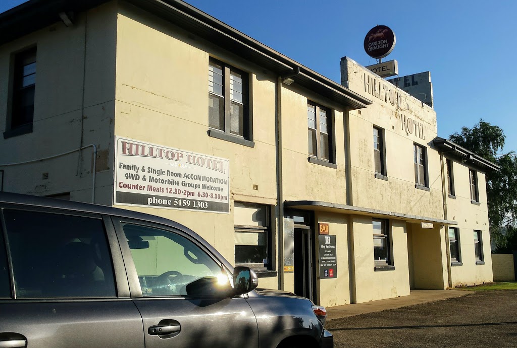 Hilltop Hotel | 107 Day Ave, Omeo VIC 3898, Australia | Phone: (03) 5159 1303