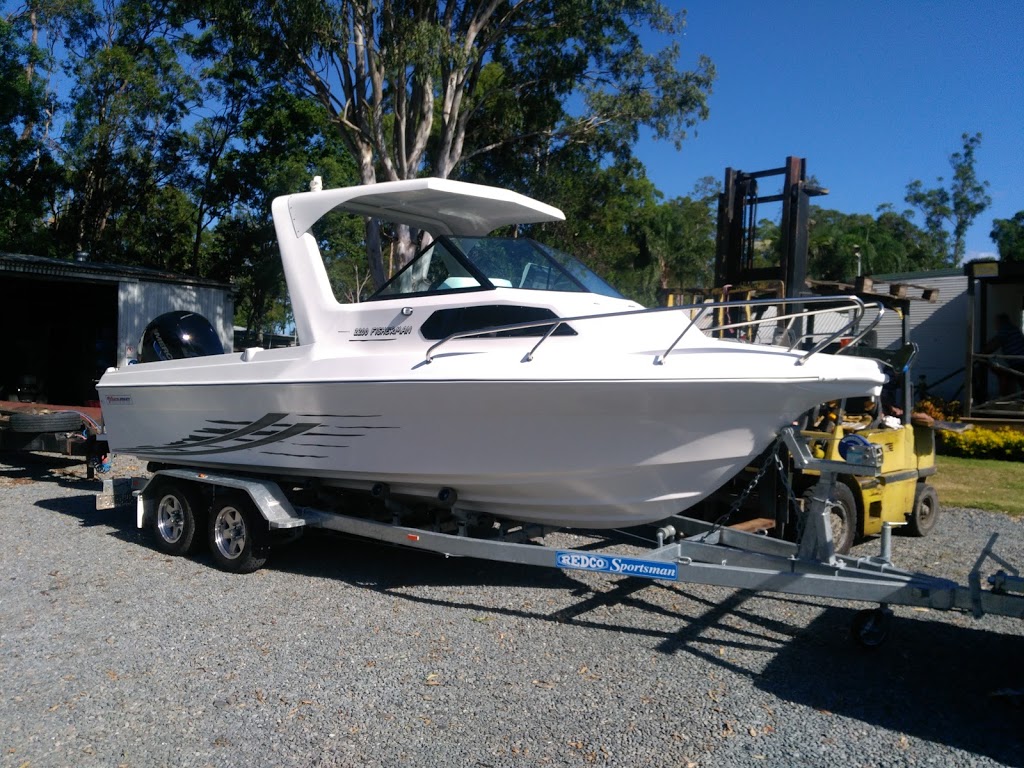 The Boat Place | store | 1872 Tin Can Bay Rd, Goomboorian QLD 4570, Australia | 0754865865 OR +61 7 5486 5865