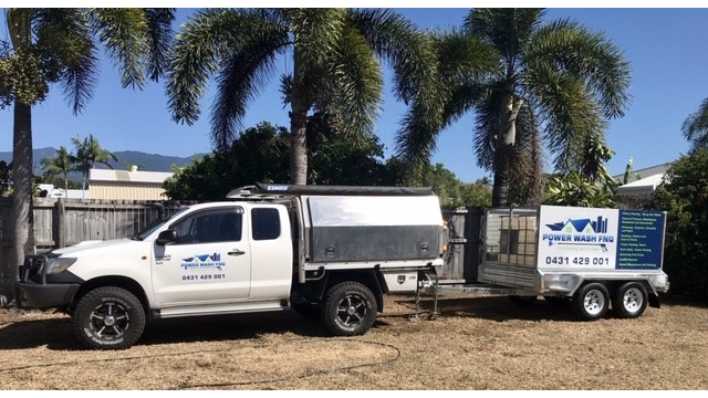 Power Wash FNQ |  | 6 Allamanda St, Cooya Beach QLD 4873, Australia | 0431429001 OR +61 431 429 001