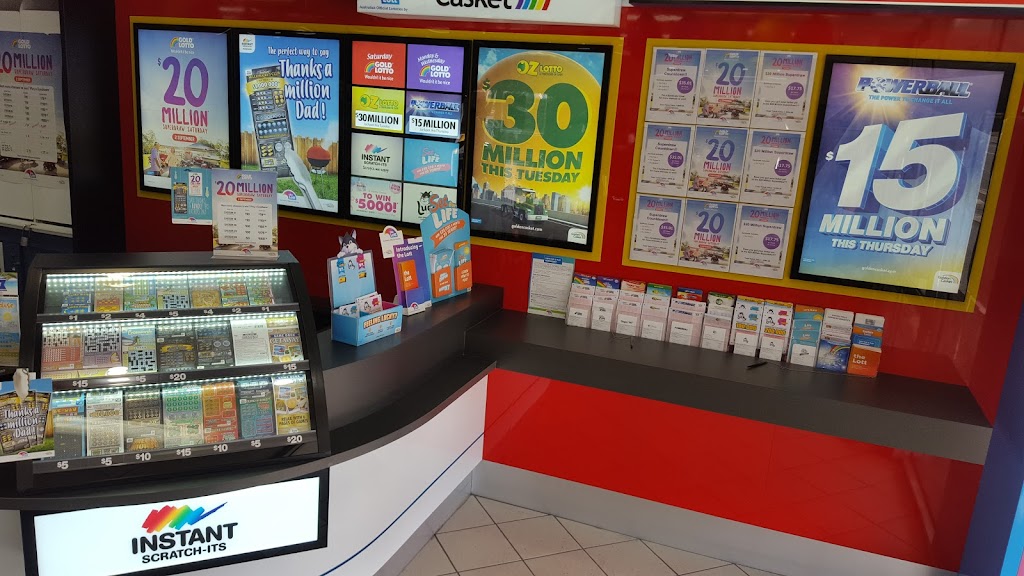Frenchville Newsagency | Shop 2/396 Dean St, Frenchville QLD 4701, Australia | Phone: (07) 4928 3088