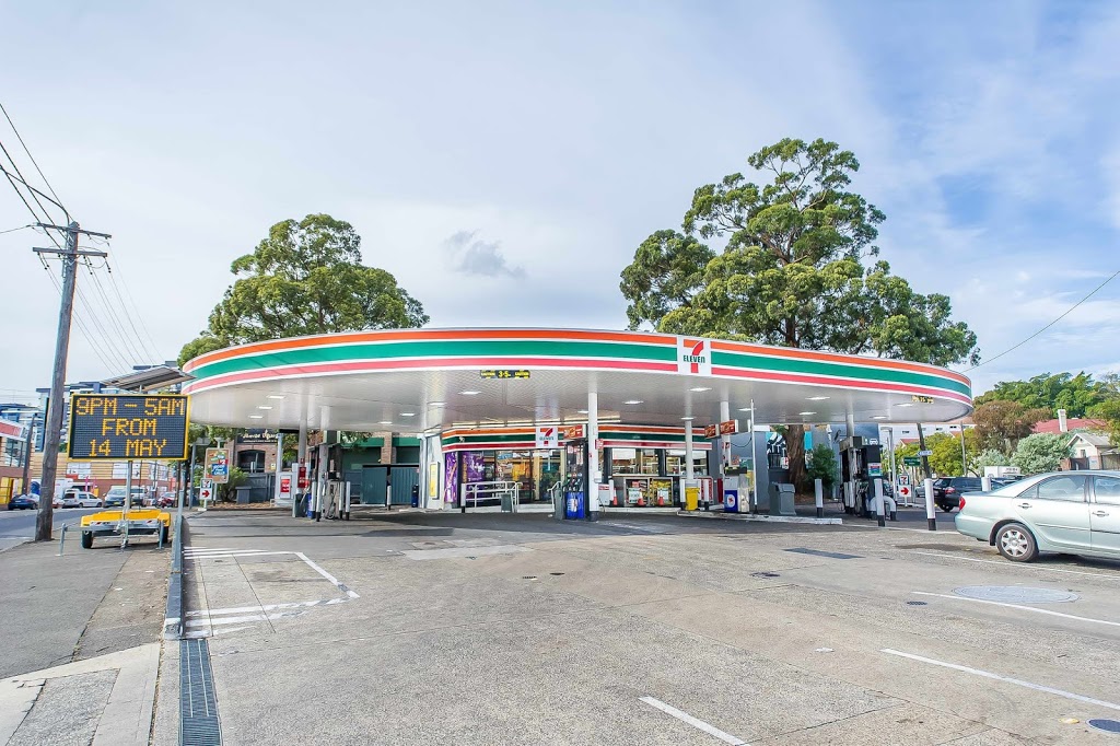 7-Eleven Camperdown | gas station | 198 Parramatta Rd, Camperdown NSW 2050, Australia | 0295161183 OR +61 2 9516 1183