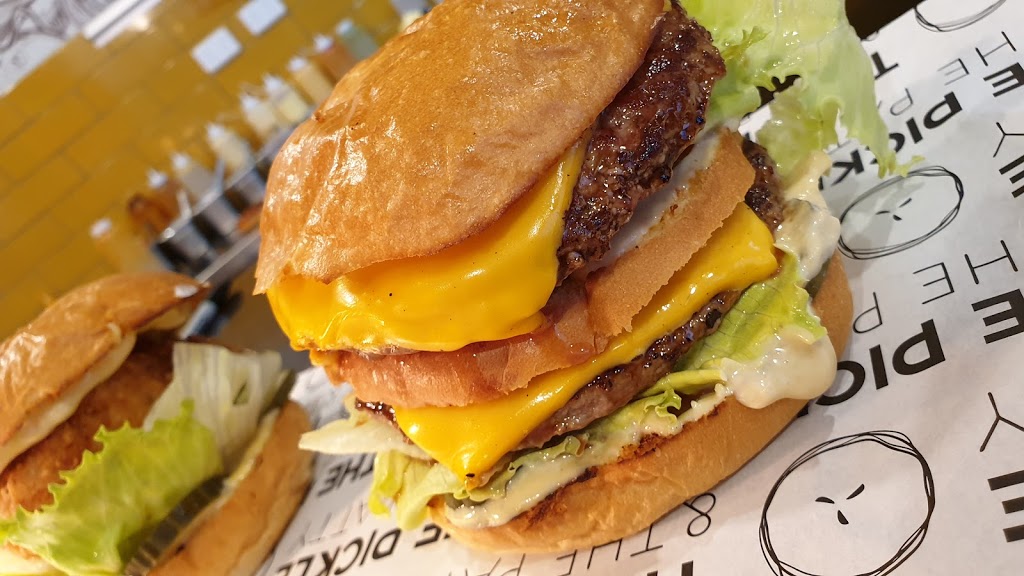 The Pickle & The Patty | 448 Mt Alexander Rd, Ascot Vale VIC 3032, Australia | Phone: 0434 816 778