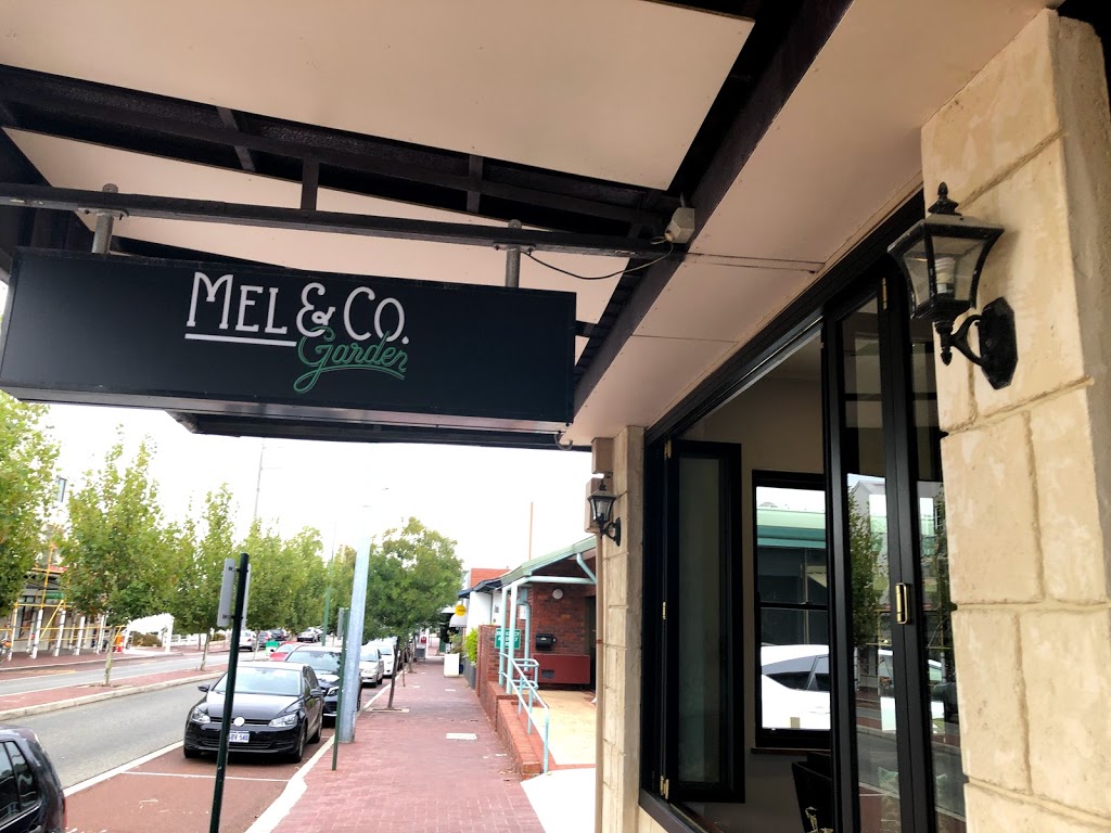 Mel & Co. Garden | restaurant | 35 Hampden Rd, Nedlands WA 6009, Australia | 0893862428 OR +61 8 9386 2428