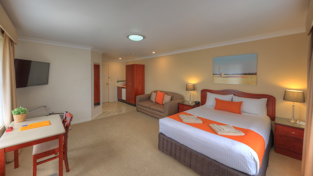 Endeavour Court Motor Inn | lodging | 94-98 Bourke St, Dubbo NSW 2830, Australia | 0268811000 OR +61 2 6881 1000