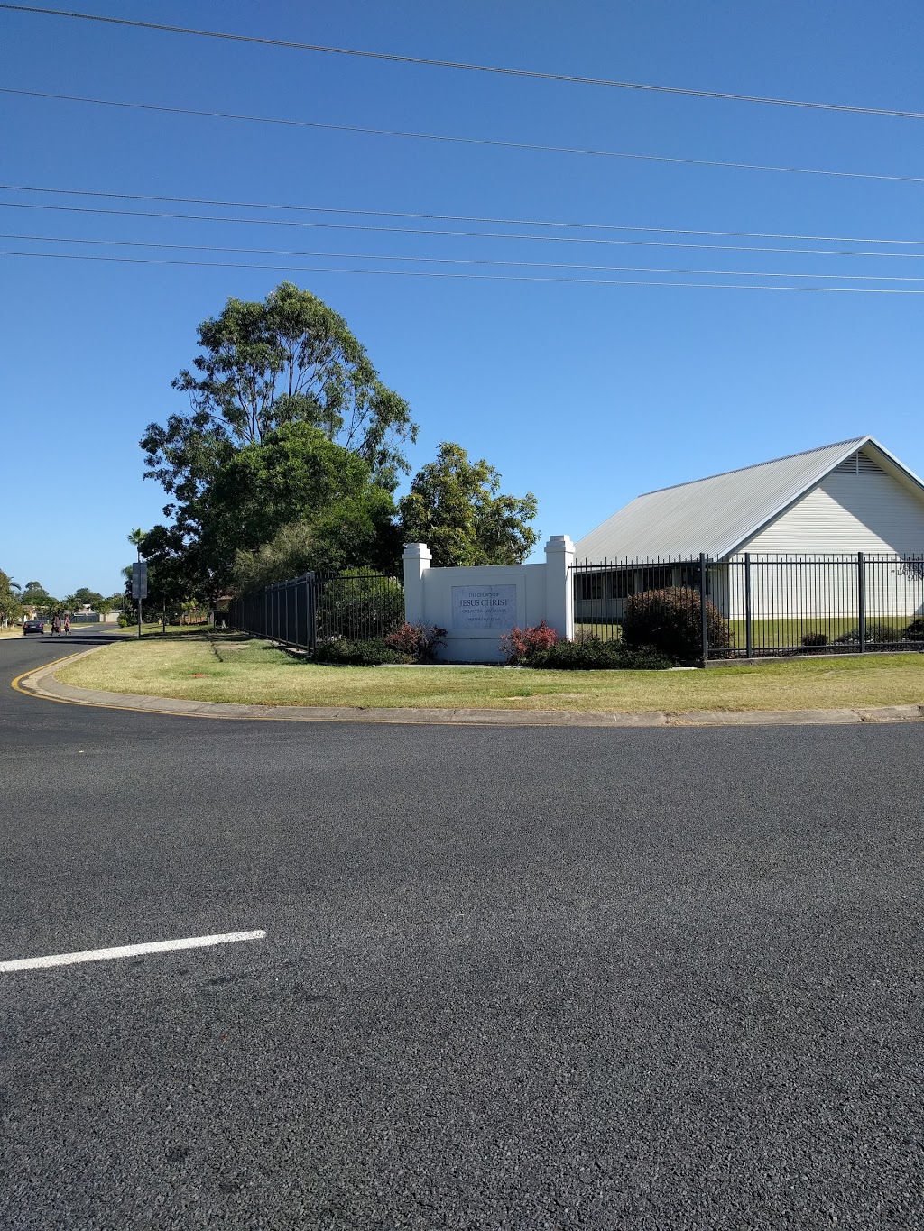 The Church of Jesus Christ of Latter-day Saints | church | Grevillea St, Kawungan QLD 4655, Australia