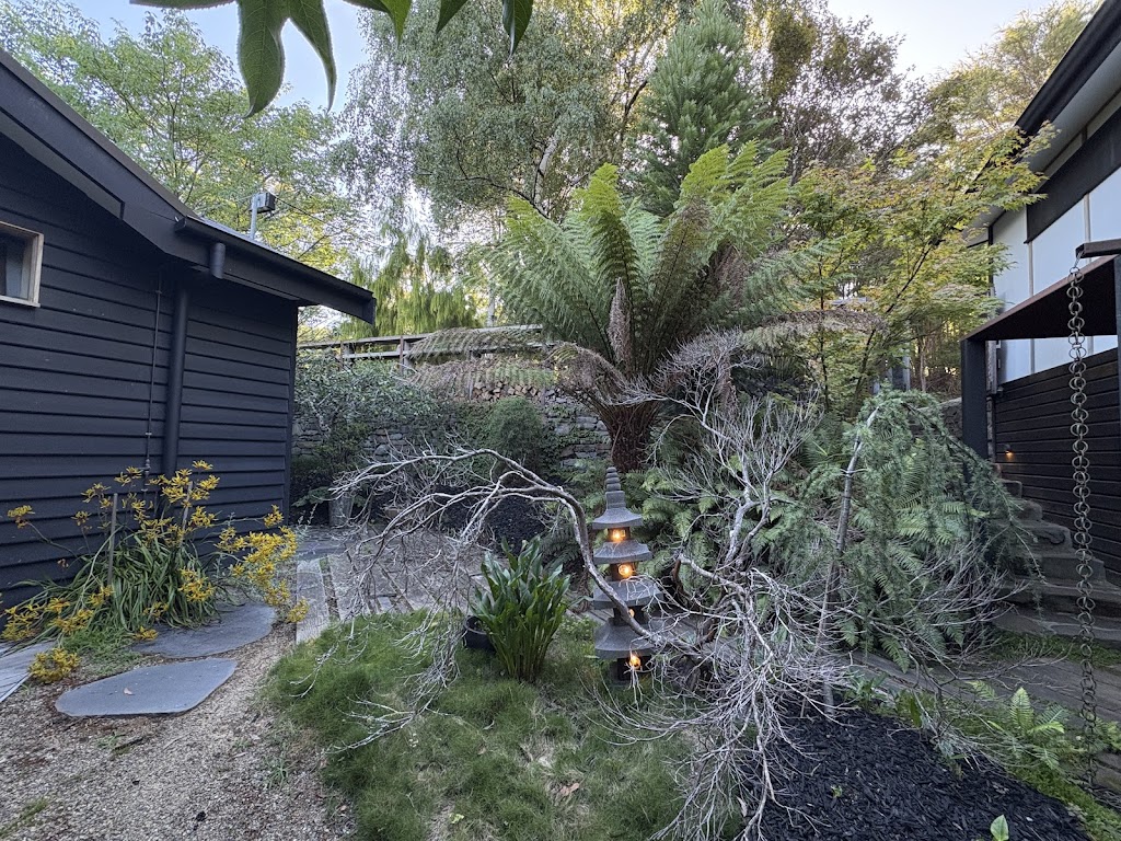 Warby-Sabi | 11 Ferndale Rd, Warburton VIC 3799, Australia | Phone: 0403 939 053