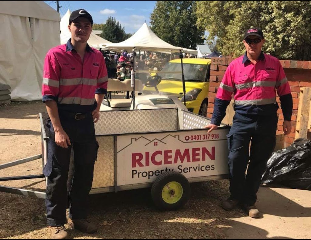 Ricemen Property Services | 4 Hobson Cl, Eglinton NSW 2795, Australia | Phone: 0401 317 918