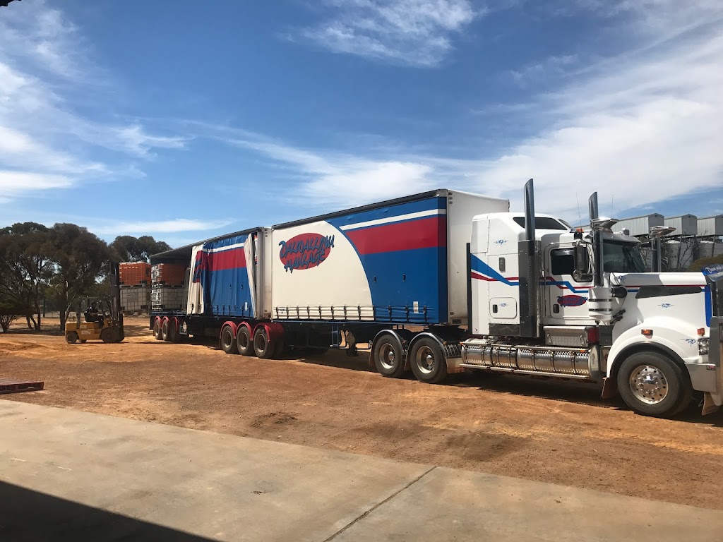 Dalwallinu Haulage | moving company | 3 Huggett Dr, Dalwallinu WA 6609, Australia | 0429922592 OR +61 429 922 592