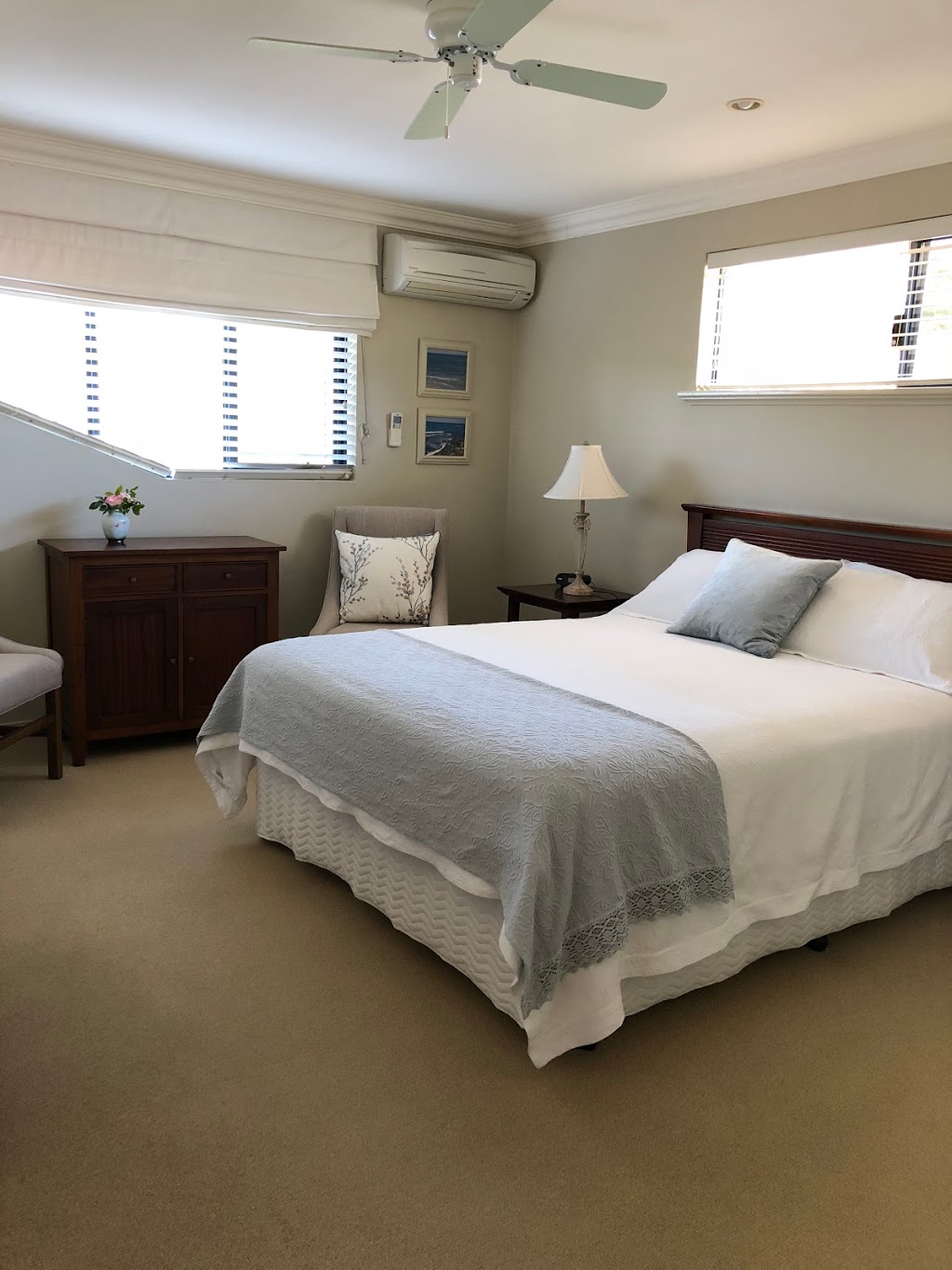 Trigg Retreat Bed and Breakfast | 59 Kitchener St, Trigg WA 6029, Australia | Phone: (08) 9447 6726