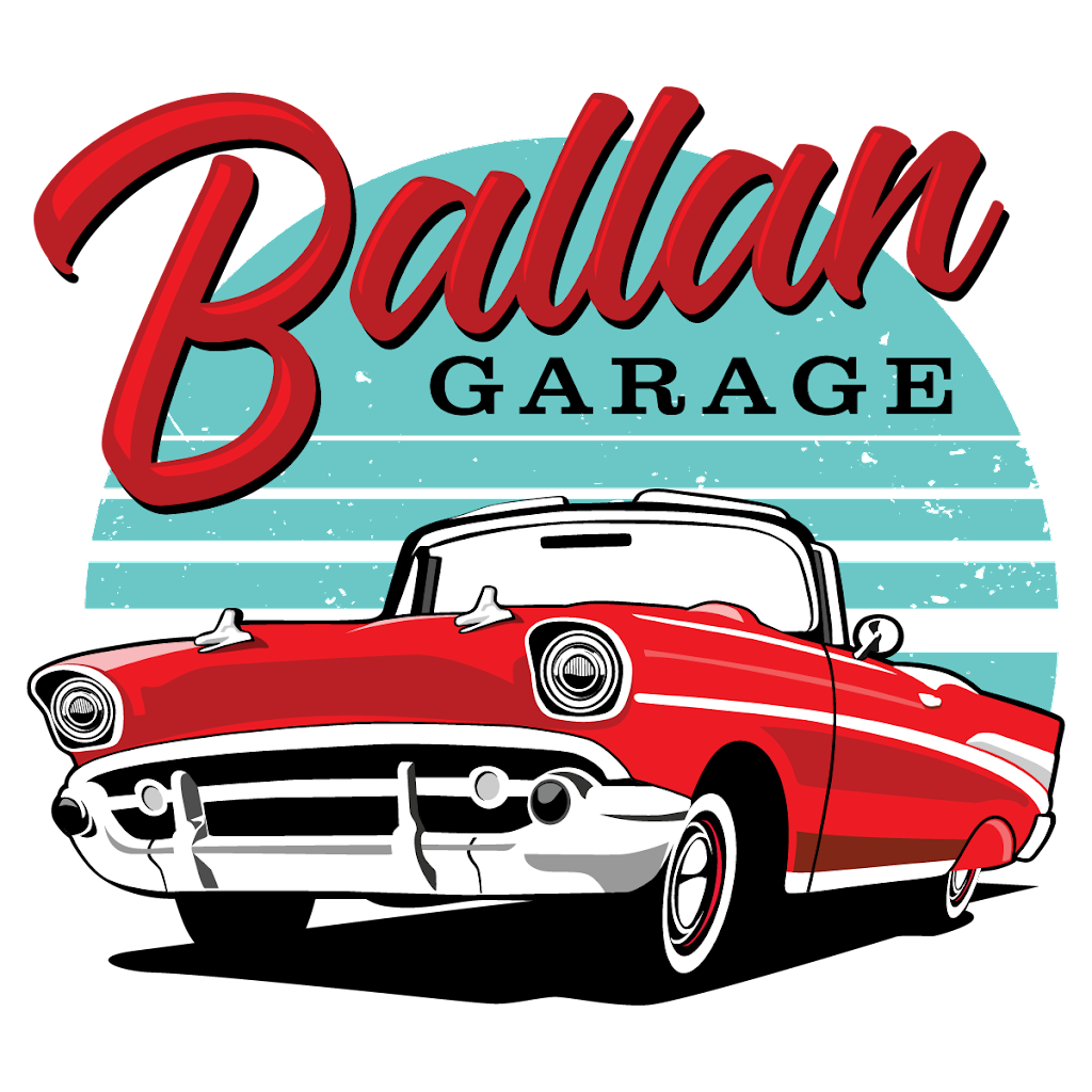 Ballan Garage | 95 Inglis St, Ballan VIC 3342, Australia | Phone: (03) 5368 2945