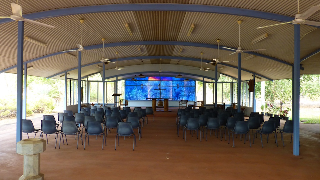 Church of the Good Shepherd | church | 30 Bees Creek Rd, Bees Creek NT 0822, Australia | 0889831841 OR +61 8 8983 1841