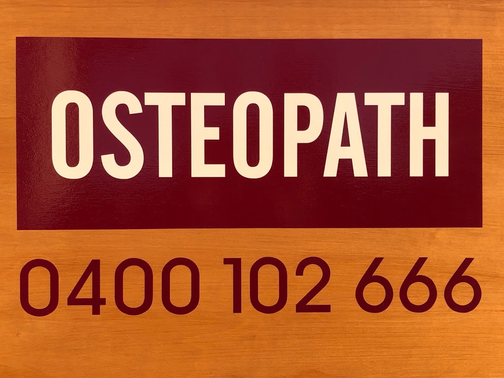 Life and Motion Osteopathy | health | 49 Gisborne Rd, Bacchus Marsh VIC 3340, Australia | 0400102666 OR +61 400 102 666