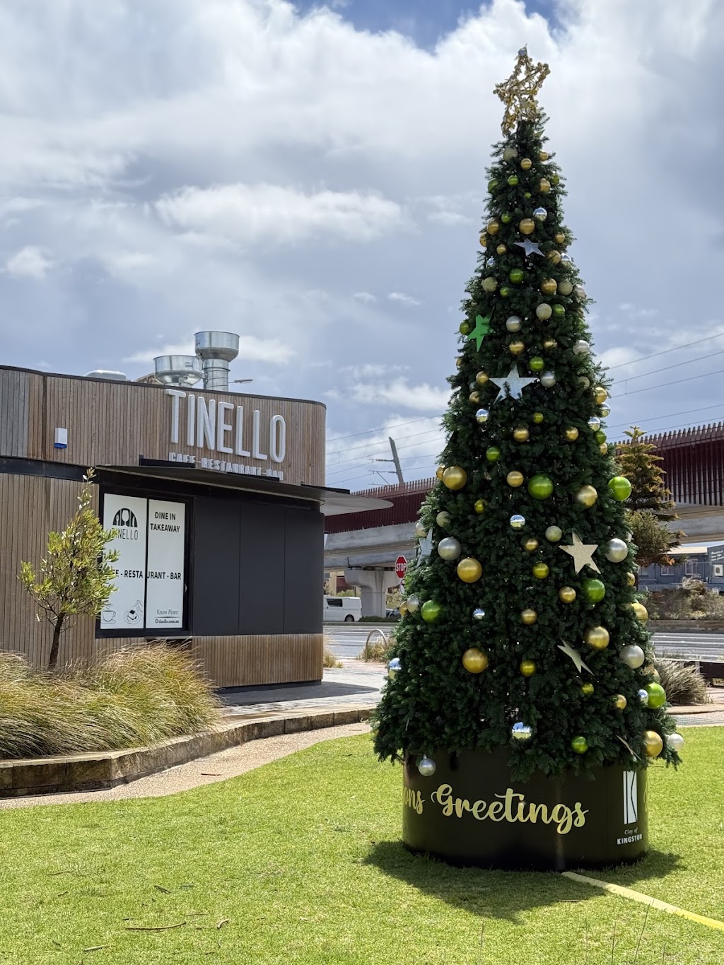 Tinello Cafe, Restaurant & Bar | 640 Nepean Hwy, Carrum VIC 3197, Australia | Phone: 0466 075 456