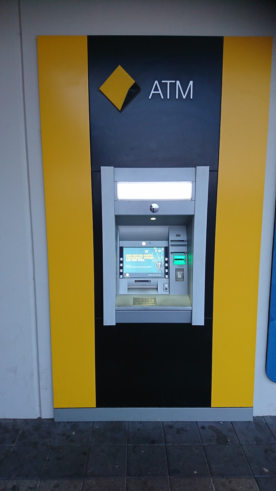 CBA ATM (Whyalla Norrie, Westland Shopping Centre) | Nicolson Ave & Ekblom St, Whyalla Norrie SA 5608, Australia | Phone: 13 22 21