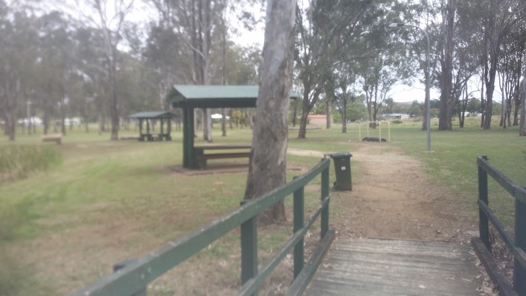 Dingo Creek Bicentenial park | park | 14064 Bunya Hwy, Wondai QLD 4606, Australia