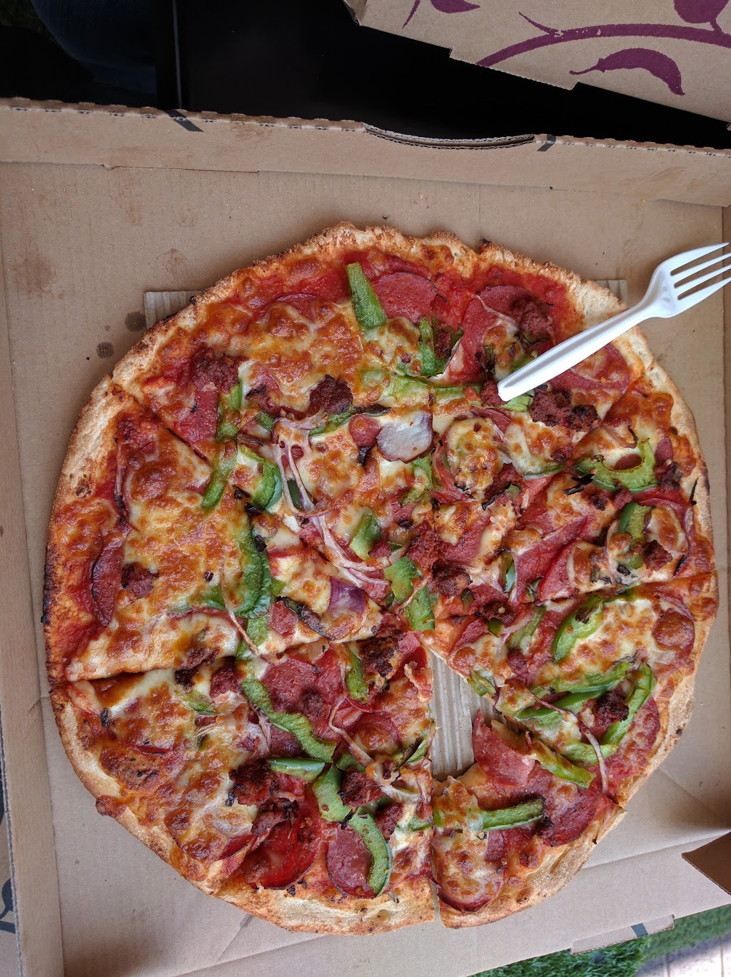 Crust Gourmet Pizza Bar | 69 Walcott Street, near, intersection, Beaufort St, Mount Lawley WA 6050, Australia | Phone: (08) 9227 1288